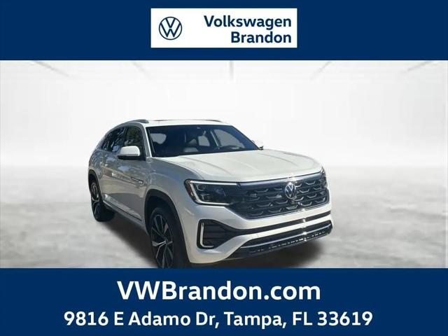2026 Volkswagen Atlas Cross Sport SEL Premium R-Line for sale in Tampa, FL
