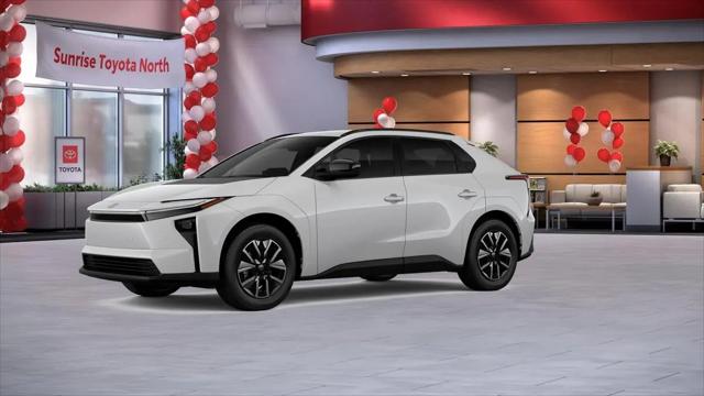 2026 Toyota bZ XLE