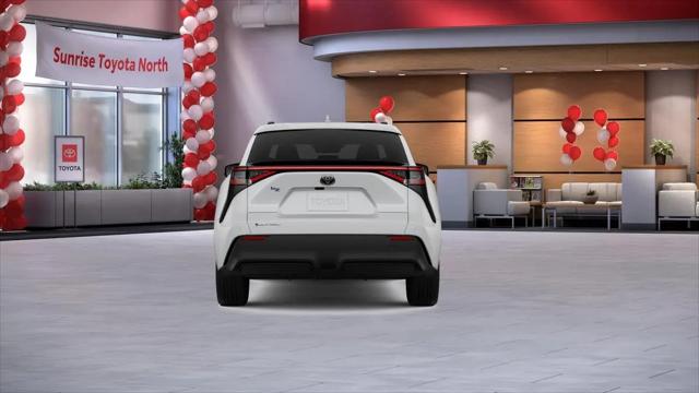 2026 Toyota bZ XLE