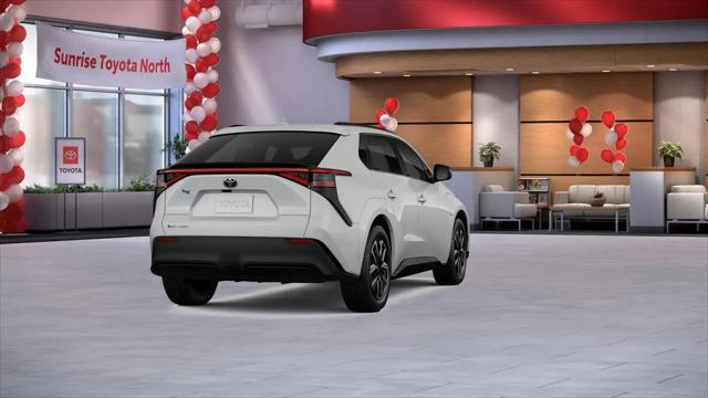 2026 Toyota bZ XLE