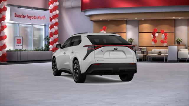 2026 Toyota bZ XLE