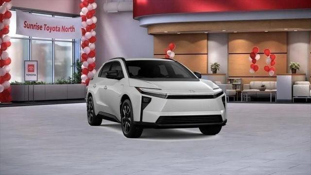 2026 Toyota bZ XLE