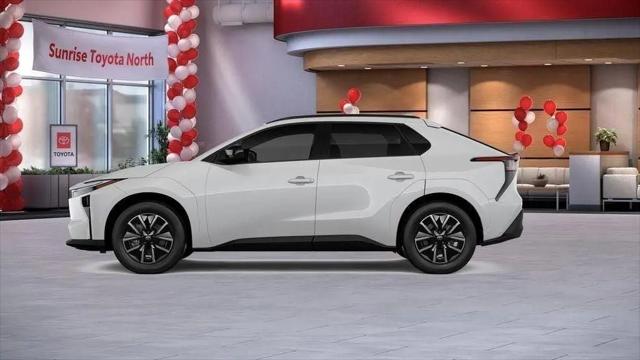 2026 Toyota bZ XLE