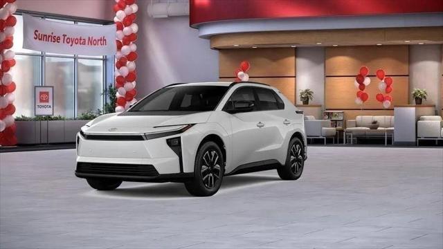 2026 Toyota bZ XLE for sale in Middle Island, NY