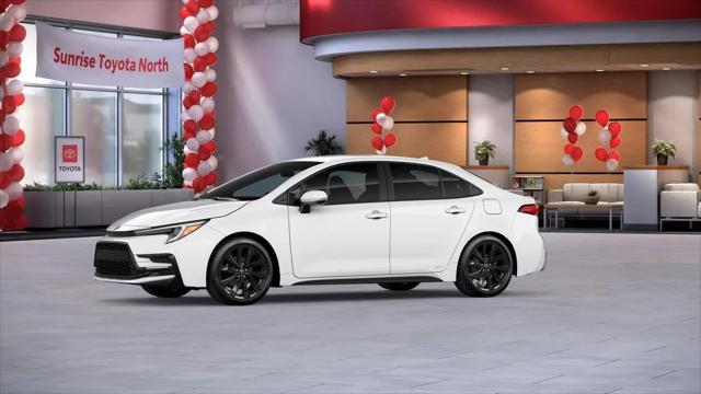 2026 Toyota Corolla Hybrid Hybrid LE