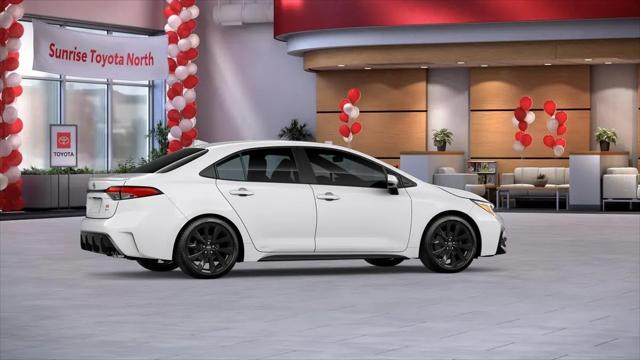 2026 Toyota Corolla Hybrid Hybrid LE