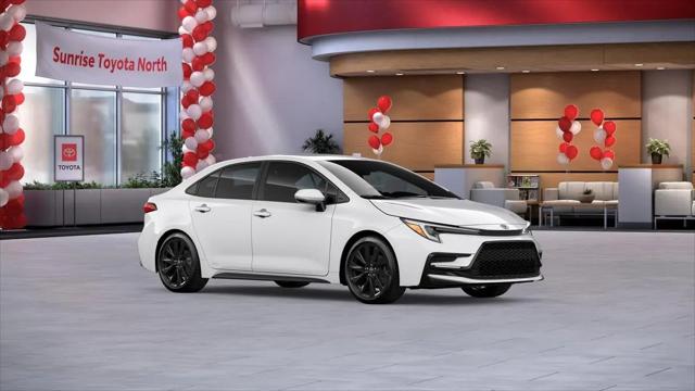 2026 Toyota Corolla Hybrid Hybrid LE