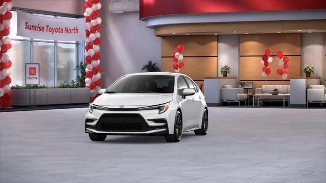 2026 Toyota Corolla Hybrid Hybrid LE