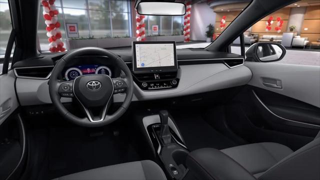 2026 Toyota Corolla Hybrid Hybrid LE
