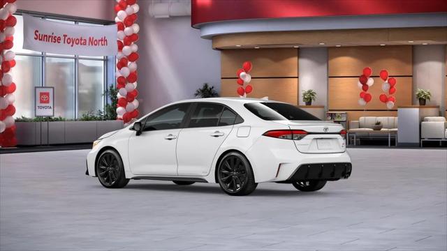 2026 Toyota Corolla Hybrid Hybrid LE
