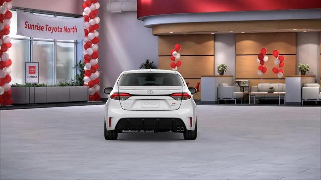 2026 Toyota Corolla Hybrid Hybrid LE