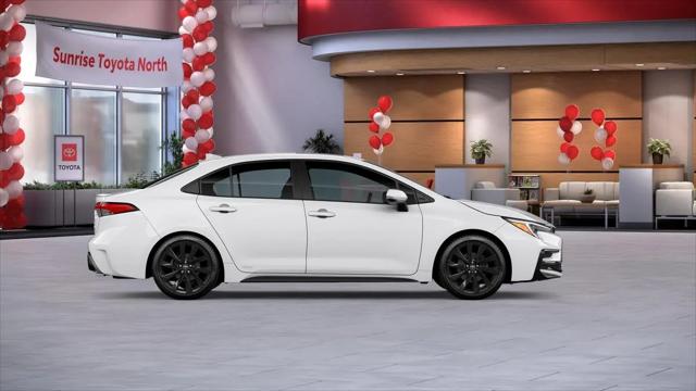 2026 Toyota Corolla Hybrid Hybrid LE