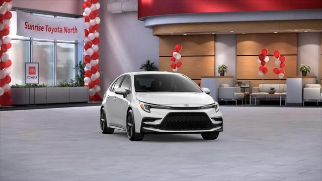 2026 Toyota Corolla Hybrid Hybrid LE