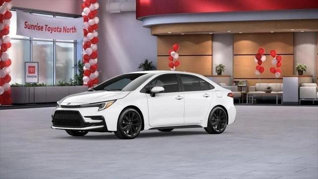 2026 Toyota Corolla Hybrid Hybrid LE