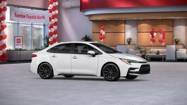 2026 Toyota Corolla Hybrid Hybrid LE