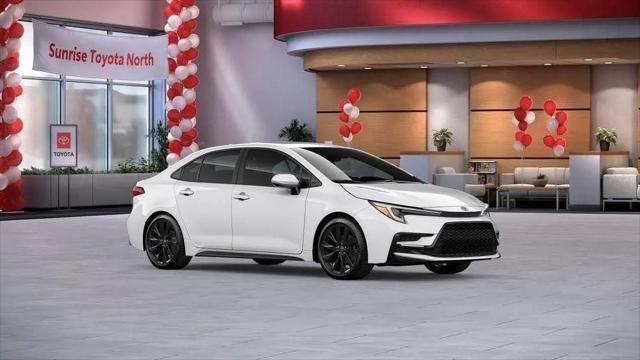 2026 Toyota Corolla Hybrid Hybrid LE