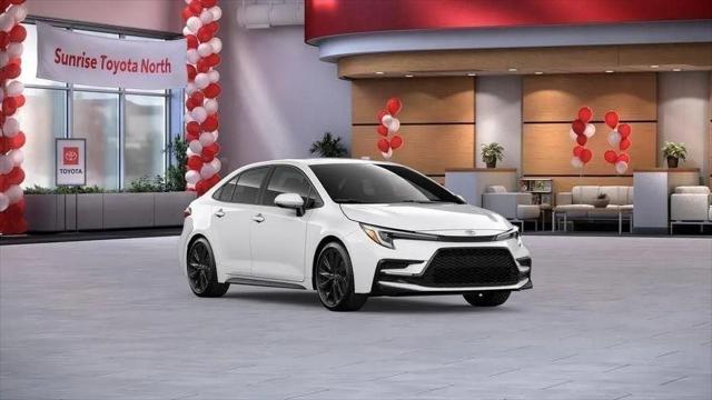 2026 Toyota Corolla Hybrid Hybrid LE