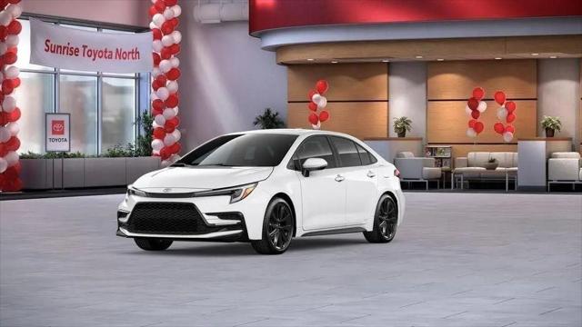 2026 Toyota Corolla Hybrid Hybrid LE