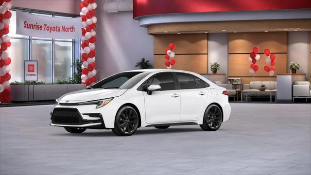 2026 Toyota Corolla Hybrid Hybrid LE