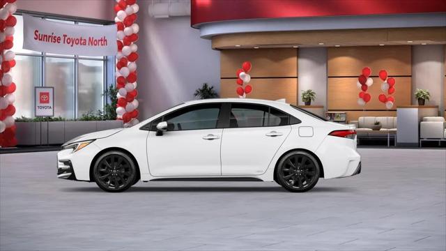 2026 Toyota Corolla Hybrid Hybrid LE