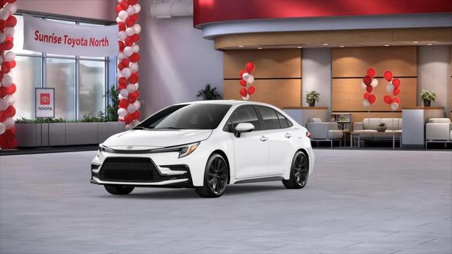 2026 Toyota Corolla Hybrid Hybrid LE