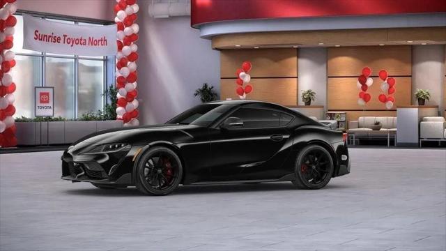 2026 Toyota GR Supra 3.0