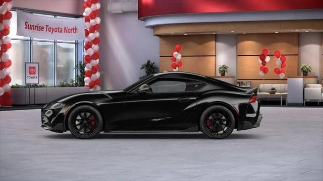 2026 Toyota GR Supra 3.0
