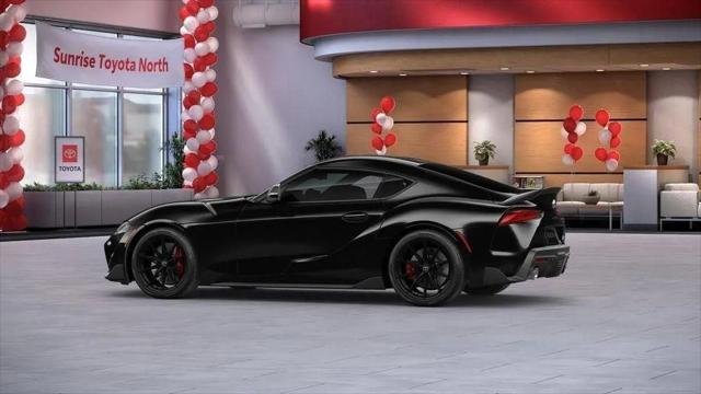 2026 Toyota GR Supra 3.0