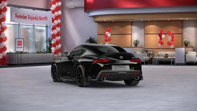 2026 Toyota GR Supra 3.0