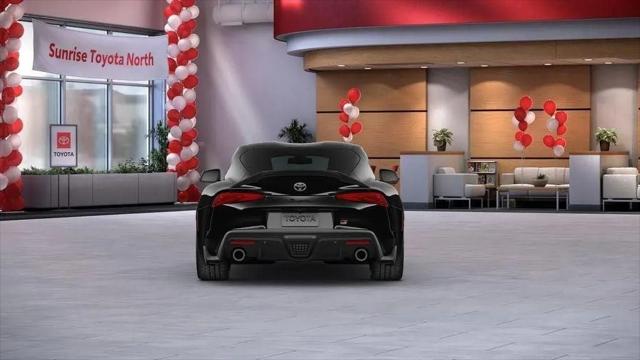 2026 Toyota GR Supra 3.0