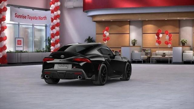 2026 Toyota GR Supra 3.0