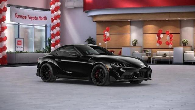2026 Toyota GR Supra 3.0