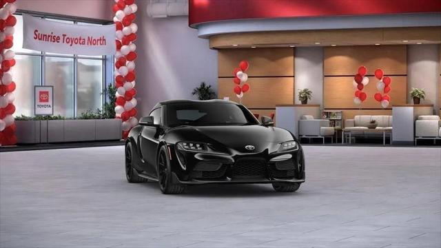 2026 Toyota GR Supra 3.0