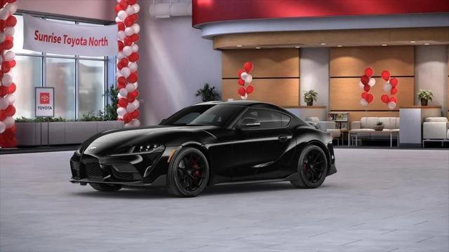 2026 Toyota GR Supra 3.0