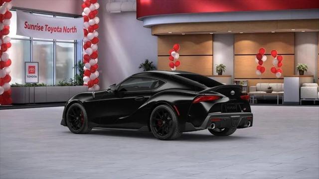 2026 Toyota GR Supra 3.0