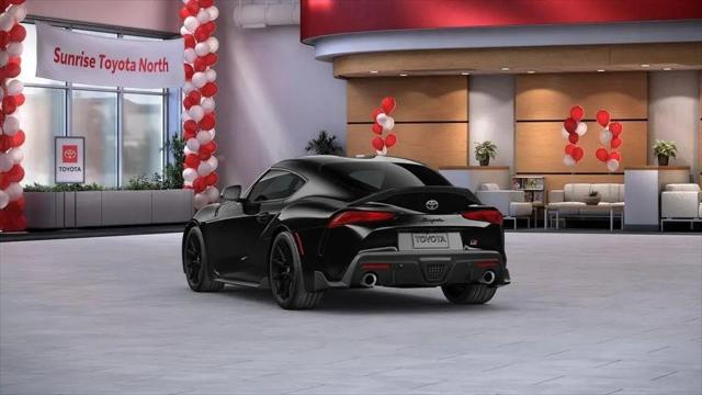 2026 Toyota GR Supra 3.0
