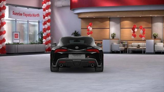2026 Toyota GR Supra 3.0