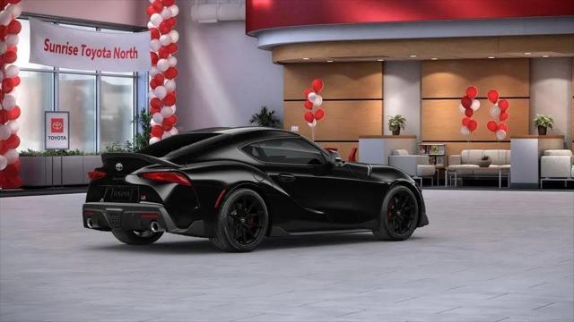 2026 Toyota GR Supra 3.0