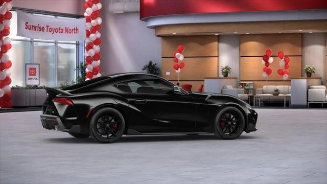 2026 Toyota GR Supra 3.0