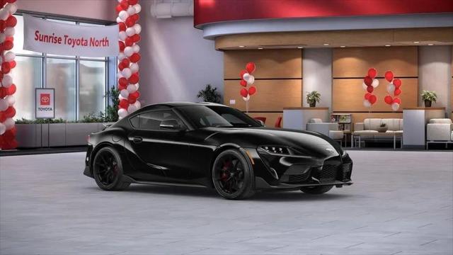 2026 Toyota GR Supra 3.0