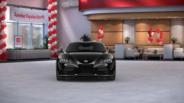 2026 Toyota GR Supra 3.0