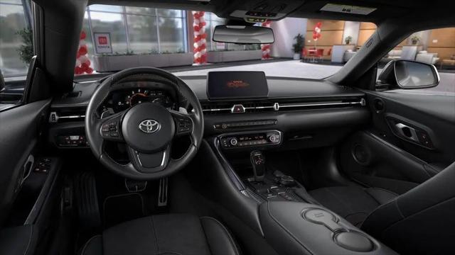 2026 Toyota GR Supra 3.0