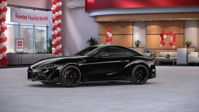 2026 Toyota GR Supra 3.0