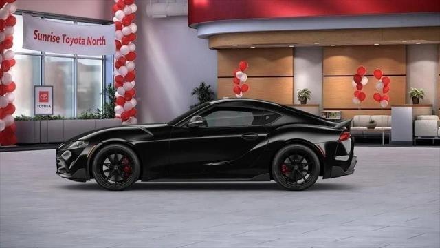 2026 Toyota GR Supra 3.0