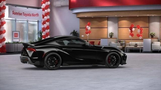 2026 Toyota GR Supra 3.0