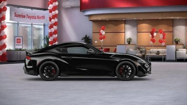 2026 Toyota GR Supra 3.0