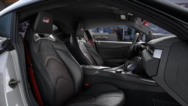 2026 Toyota GR Supra 3.0