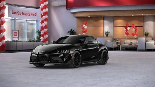 2026 Toyota GR Supra 3.0