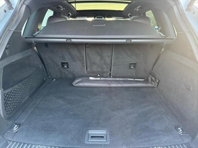 2018 Porsche Cayenne Platinum Edition
