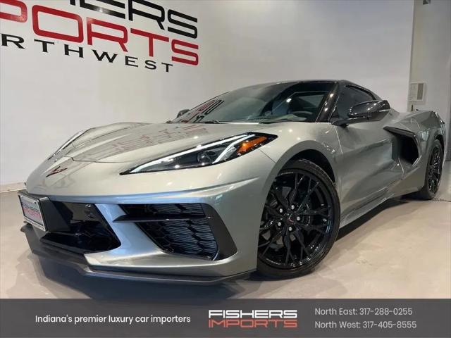 2023 Chevrolet Corvette Stingray for sale in Indianapolis, IN